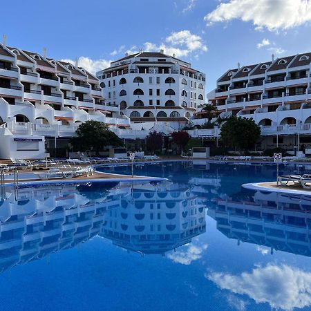 Apartament Parque Santiago II Exceptional Duplex With Terrace Playa de las Americas  Zewnętrze zdjęcie