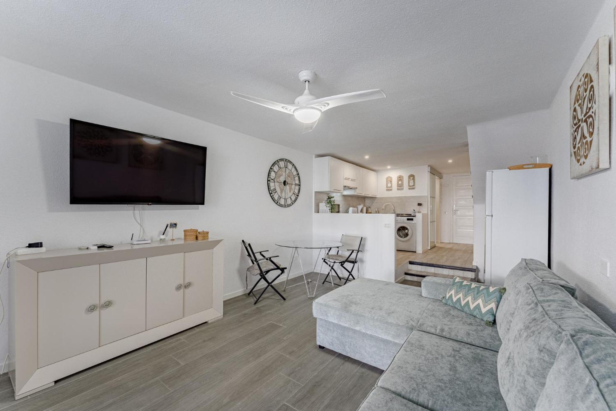 Apartament Parque Santiago II Exceptional Duplex With Terrace Playa de las Americas  Zewnętrze zdjęcie