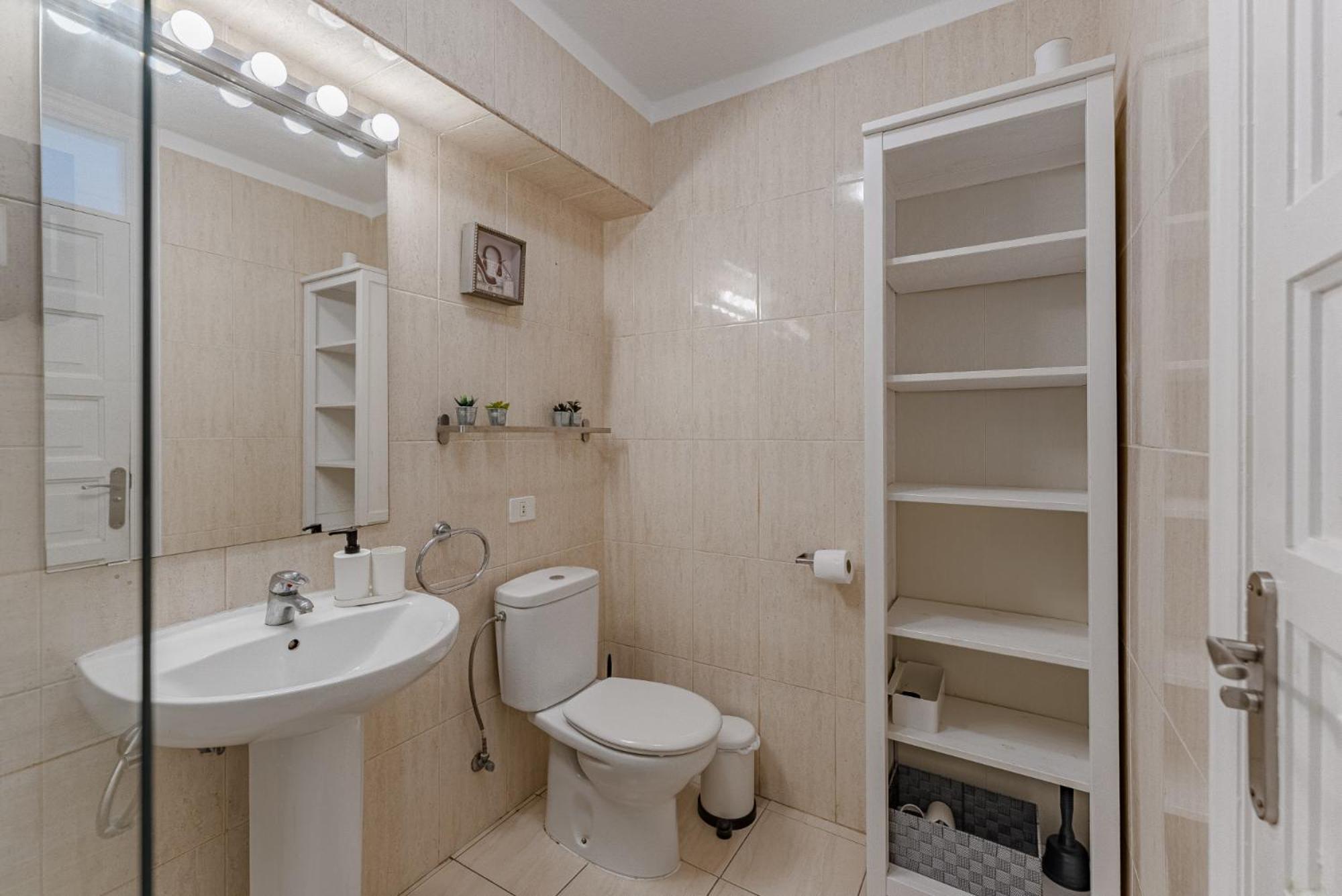 Apartament Parque Santiago II Exceptional Duplex With Terrace Playa de las Americas  Zewnętrze zdjęcie
