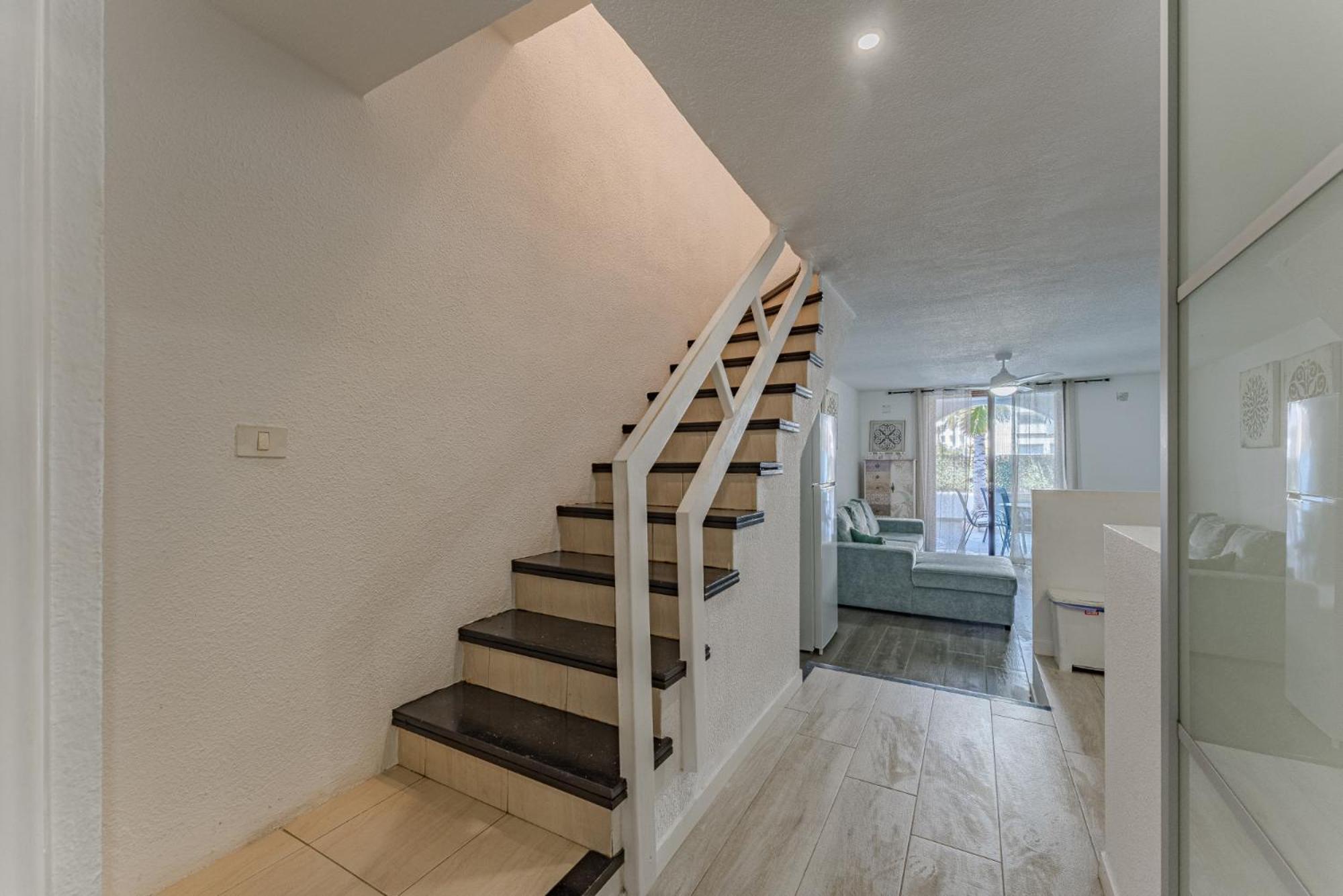 Apartament Parque Santiago II Exceptional Duplex With Terrace Playa de las Americas  Zewnętrze zdjęcie