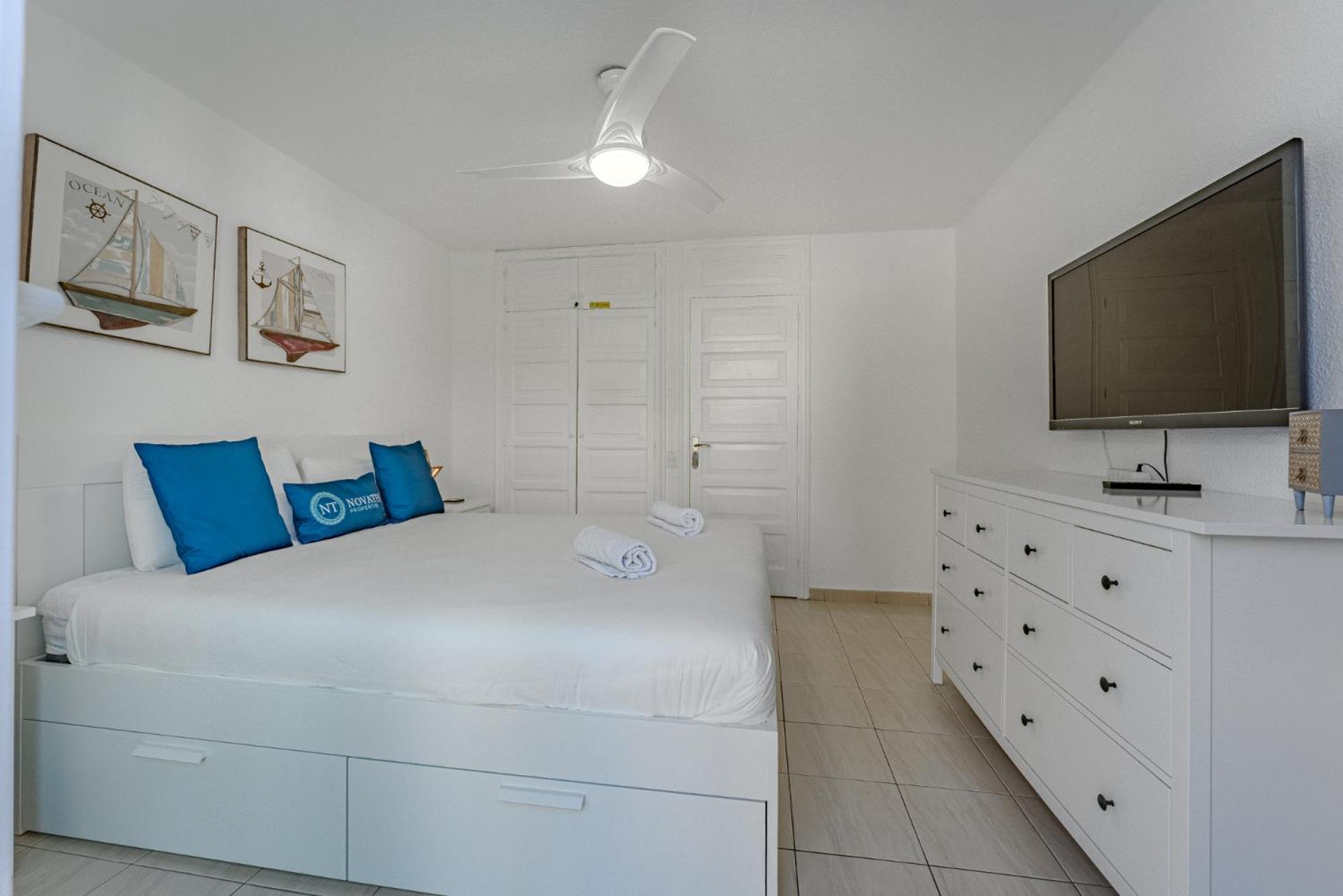 Apartament Parque Santiago II Exceptional Duplex With Terrace Playa de las Americas  Zewnętrze zdjęcie